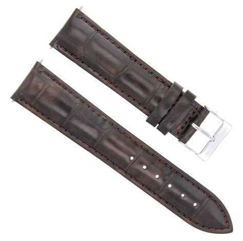 omega watch with rubber strap|authentic leather omega watch strap.